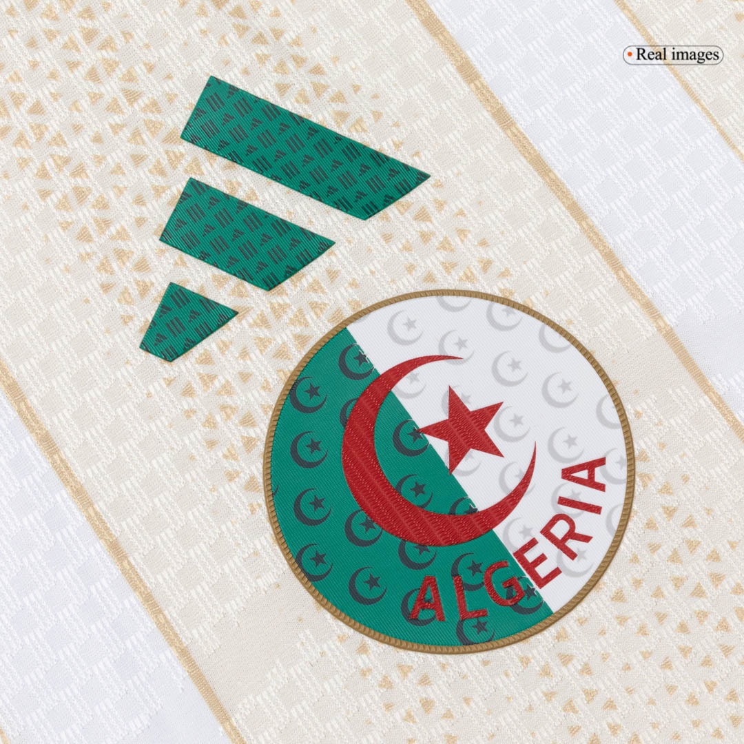 Algeria World Cup 2026 Koti Pelipaita (Player Version) Miesten