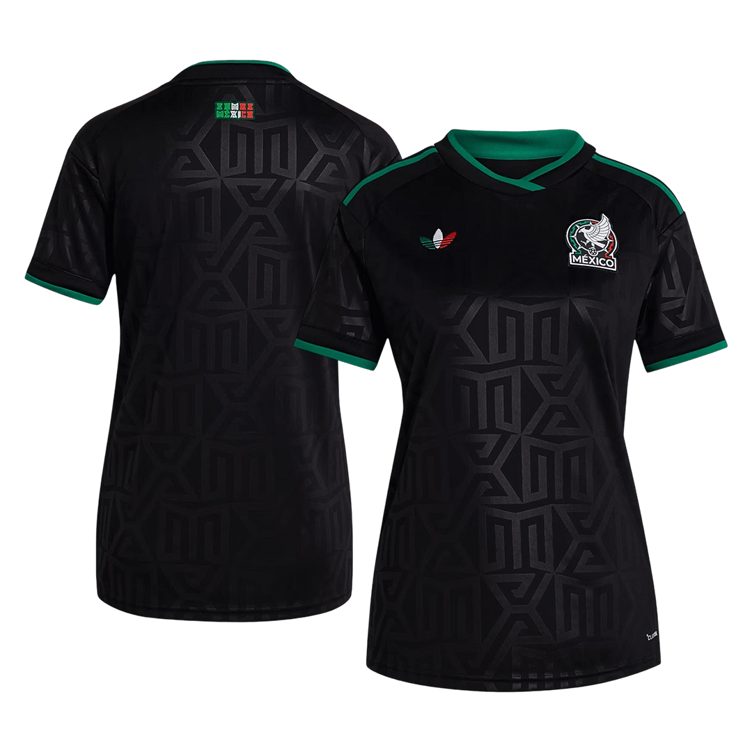 Mexico World Cup 2026 Vieras Pelipaita Naisten