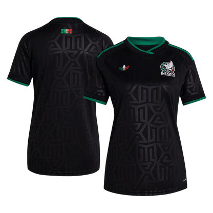 Mexico World Cup 2026 Vieras Pelipaita Naisten
