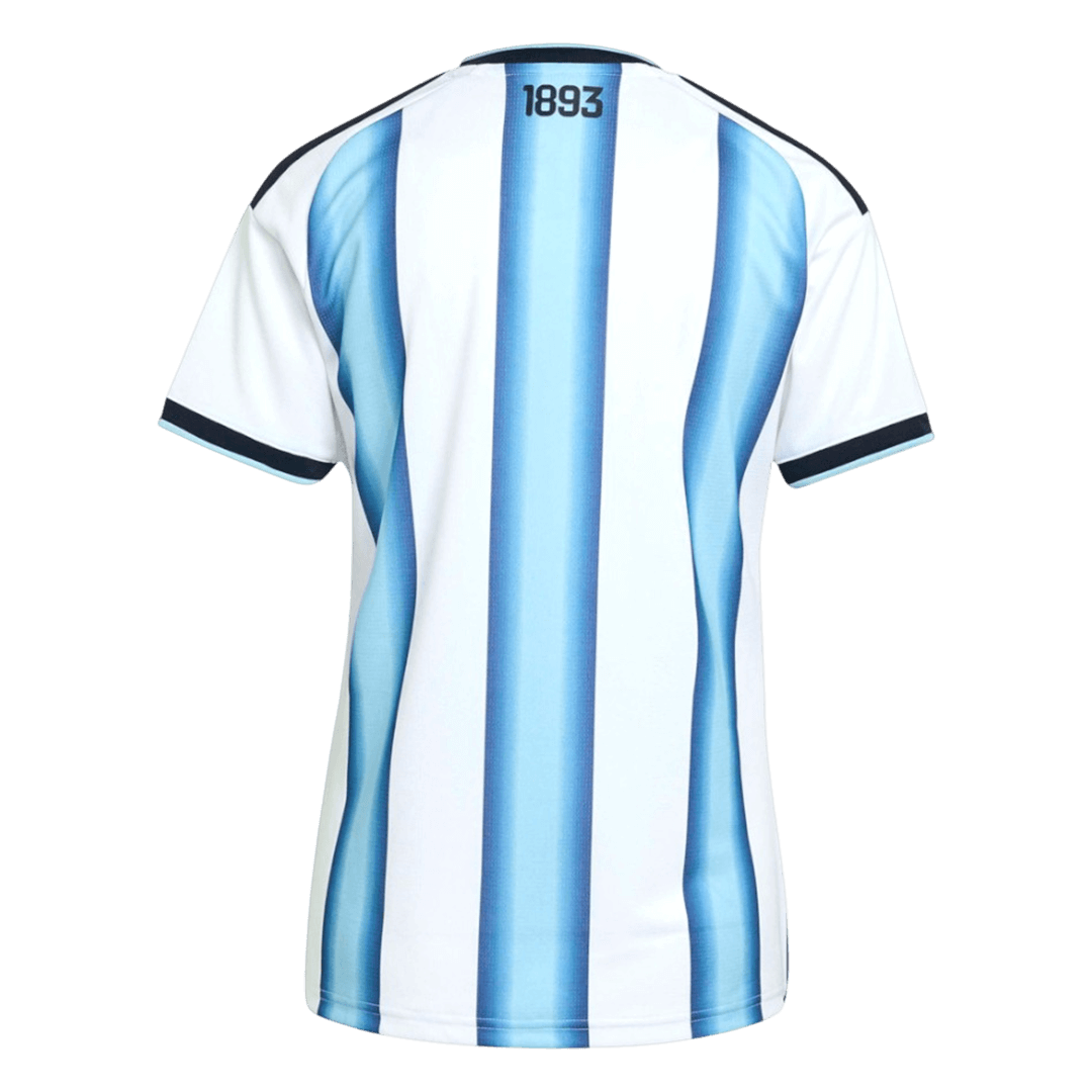 Argentina World Cup 2026 Koti Pelipaita Naisten