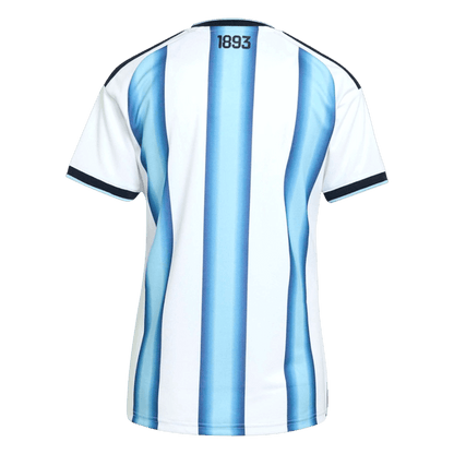 Argentina World Cup 2026 Koti Pelipaita Naisten