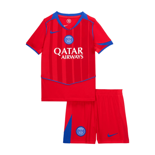 PSG 2025/26 Kolmas Pelipaitasetti Lasten