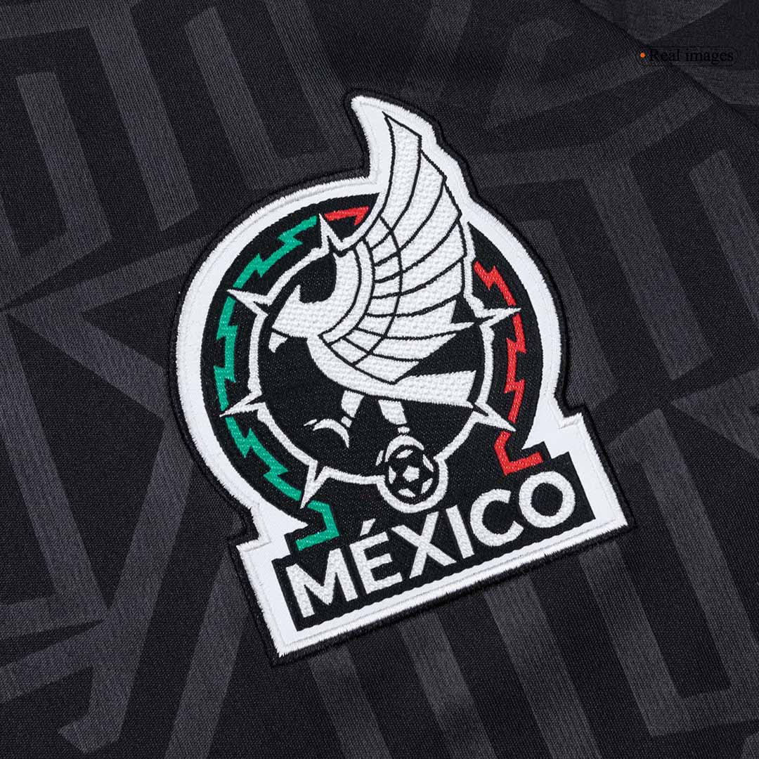 Mexico World Cup 2026 Pitkähihainen pelipaita Miesten