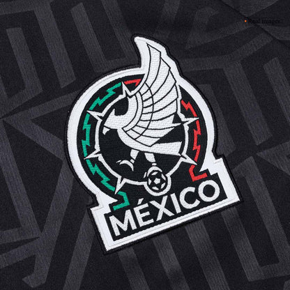 Mexico World Cup 2026 Pitkähihainen pelipaita Miesten