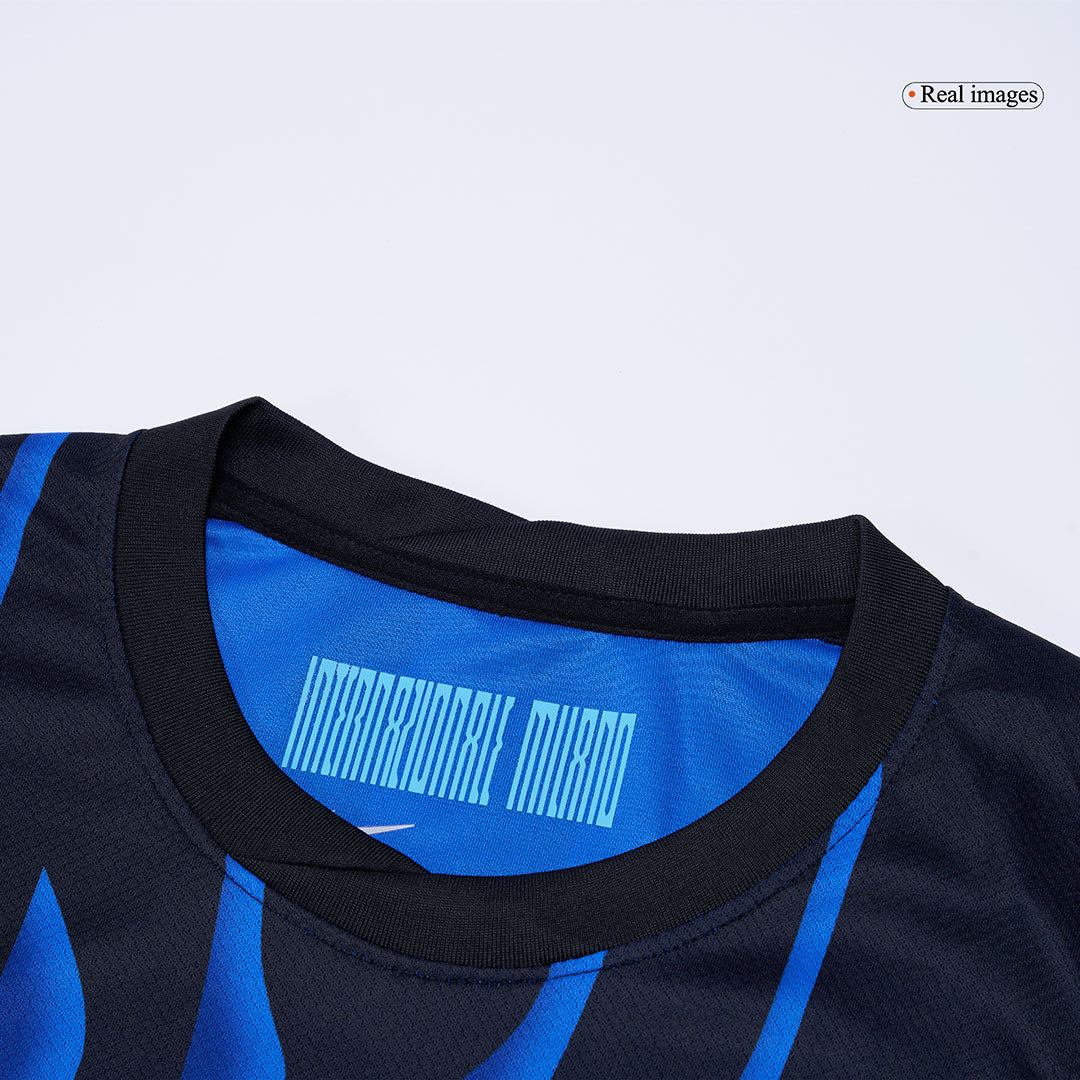 Inter Milan 2025/26 Koti Pelipaita Miesten PAVARD #28
