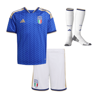 Italy World Cup 2026 Koti Lasten täydellinen peliasu