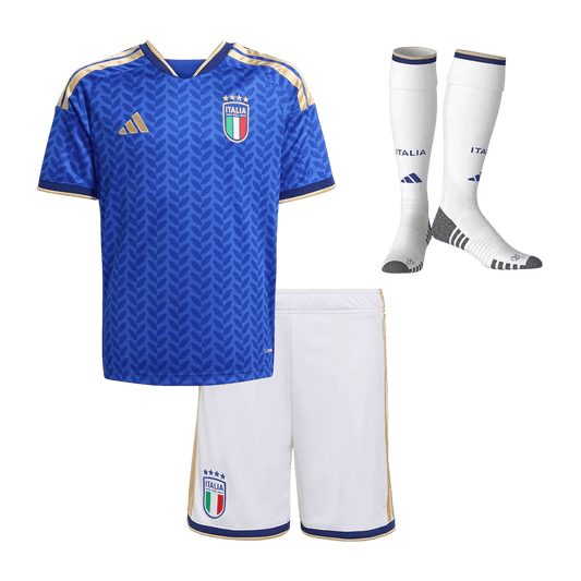 Italy World Cup 2026 Koti Lasten täydellinen peliasu