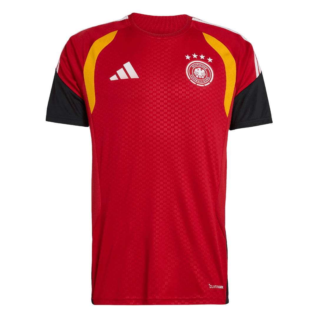 Germany World Cup 2026 Ottelua edeltävä Pelipaita Miesten