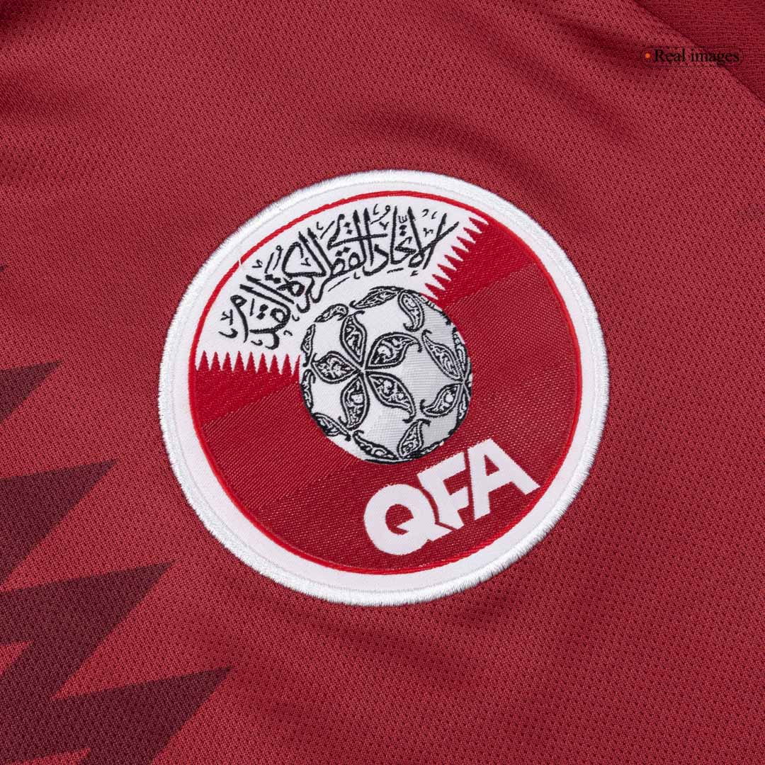 Qatar World Cup 2026 Koti Pelipaita Miesten