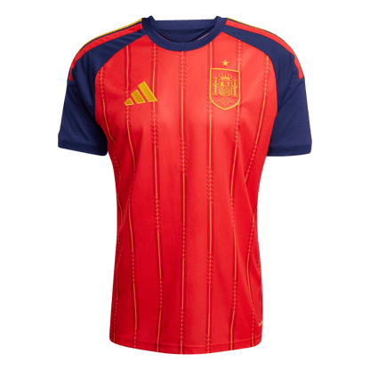 Spain World Cup 2026 Koti Pelipaita Miesten [PREMIUM]