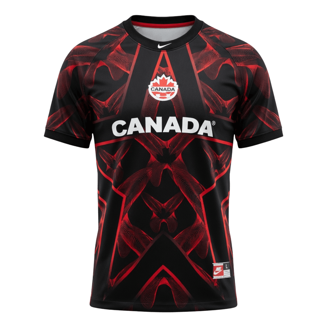 Canada World Cup 2026 Pelipaita Miesten