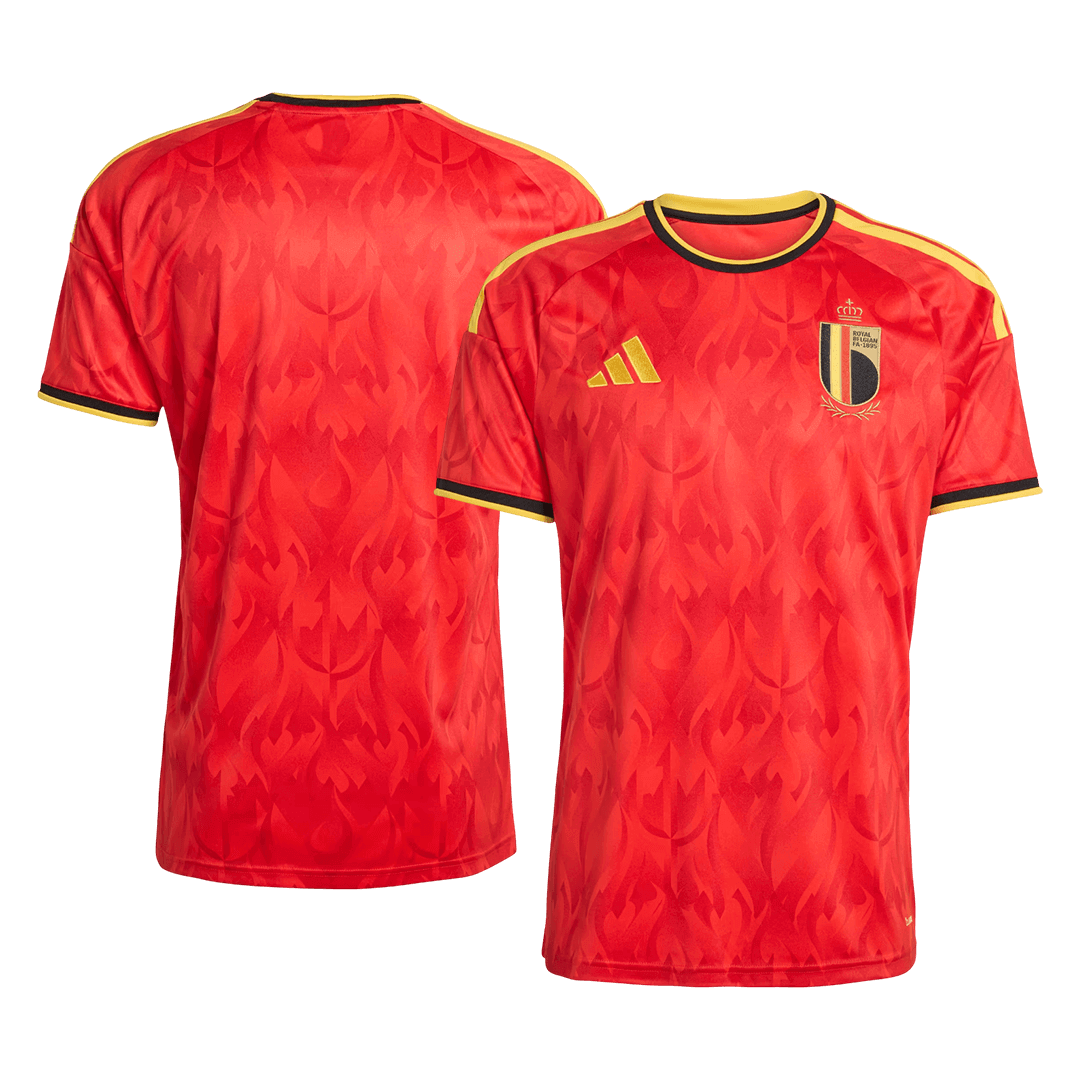 Belgium World Cup 2026 Koti Pelipaita Miesten