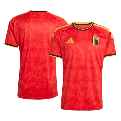 Belgium World Cup 2026 Koti Pelipaita Miesten