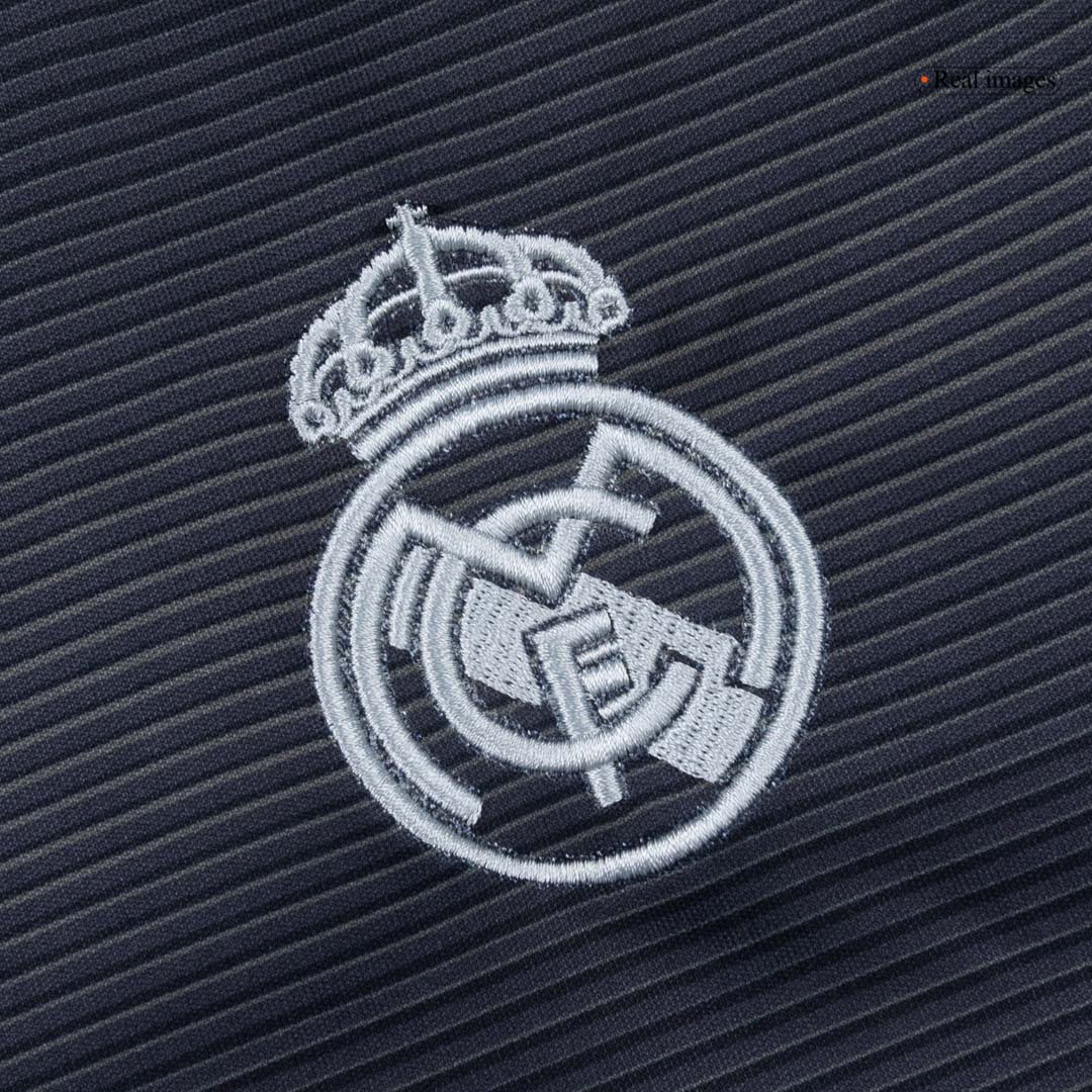 Real Madrid 2025/26 Vieras Lasten täydellinen peliasu [PREMIUM]