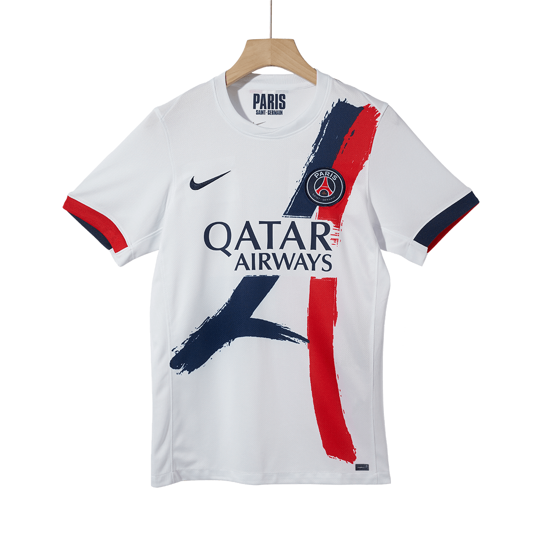 PSG 2025/26 Vieras Pelipaita Miesten