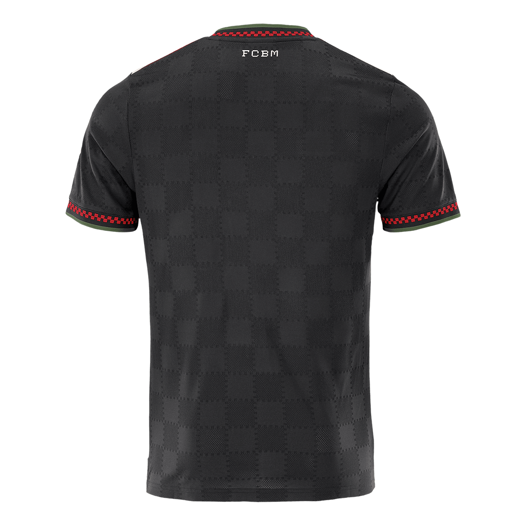 Bayern Munich 2025/26 Kolmas Pelipaita (Player Version) Miesten