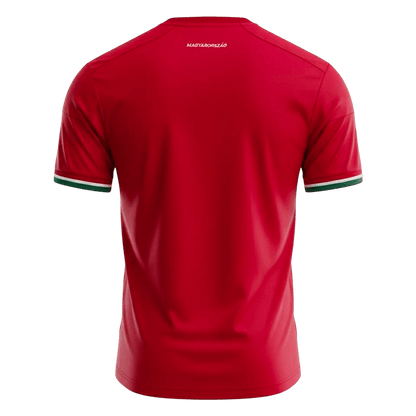 Hungría World Cup 2026 Koti Pelipaita Miesten