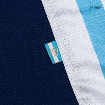 Argentina 1998 Vieras Retro-pelipaita Miesten