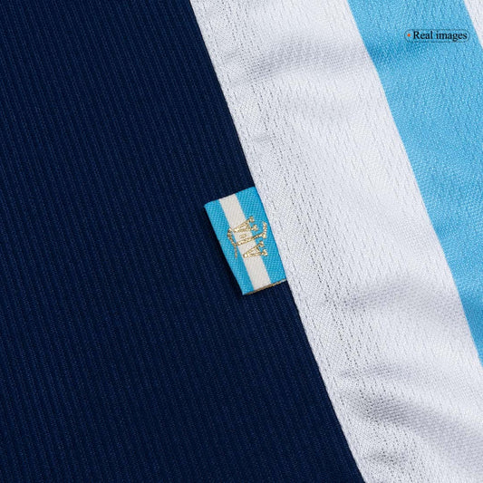 Argentina 1998 Vieras Retro-pelipaita Miesten