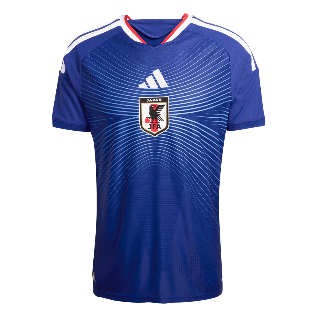 Japan World Cup 2026 Koti Pelipaita (Player Version) Miesten