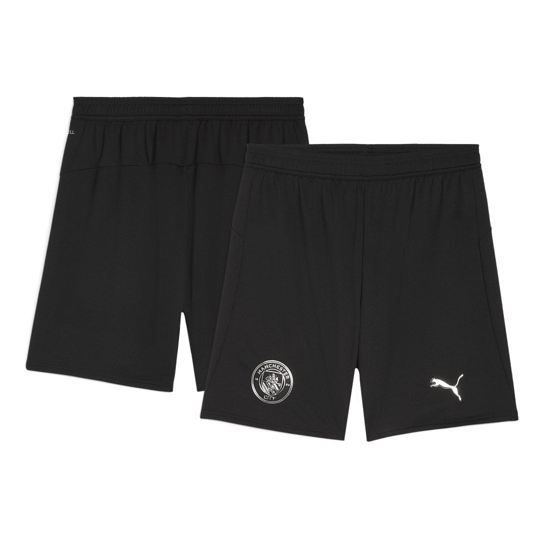 Manchester City 2025/26 Vieras Täydellinen peliasu Miesten