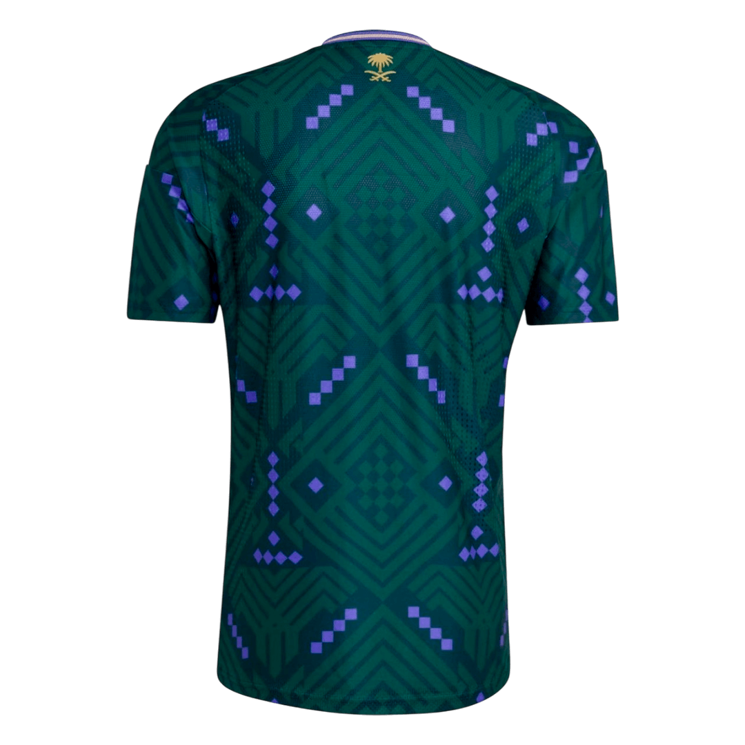 Saudi Arabia World Cup 2026 Koti Pelipaita Miesten