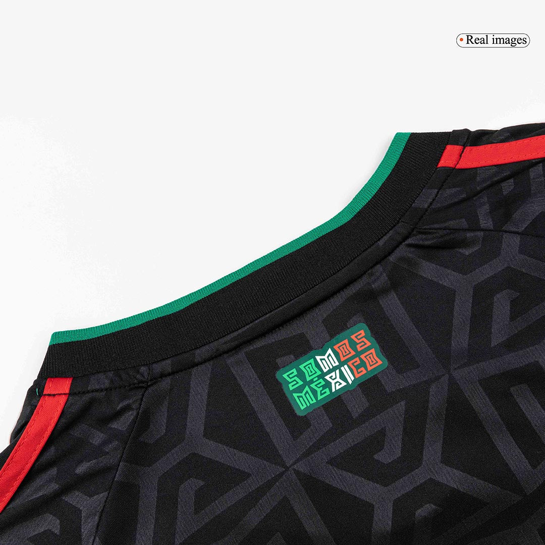 Mexico World Cup 2026 Pitkähihainen pelipaita Miesten