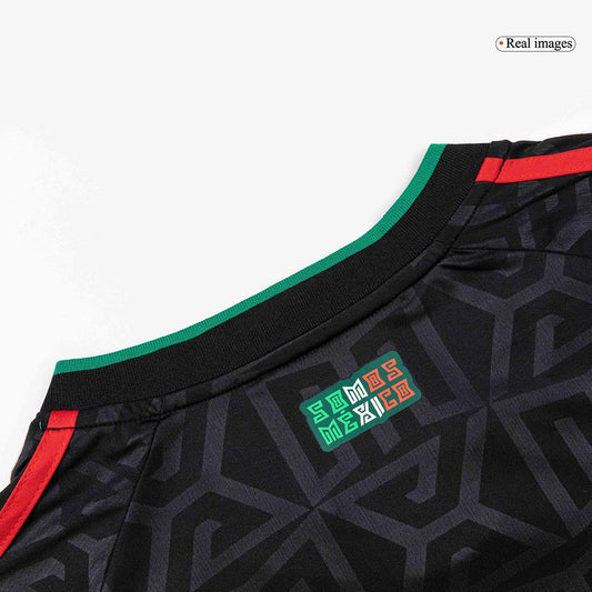 Mexico World Cup 2026 Pitkähihainen pelipaita Miesten