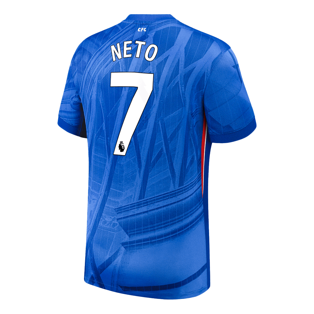 Chelsea 2025/26 Koti Pelipaita Miesten NETO #7 [PREMIUM]