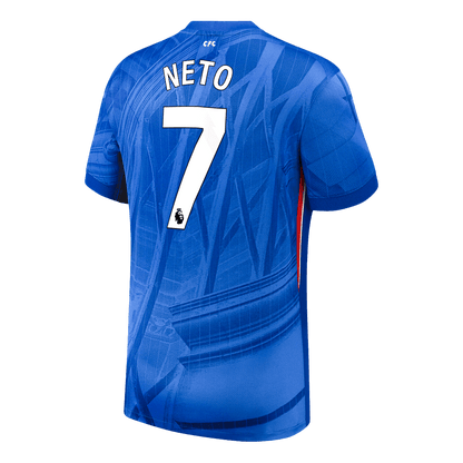 Chelsea 2025/26 Koti Pelipaita Miesten NETO #7 [PREMIUM]