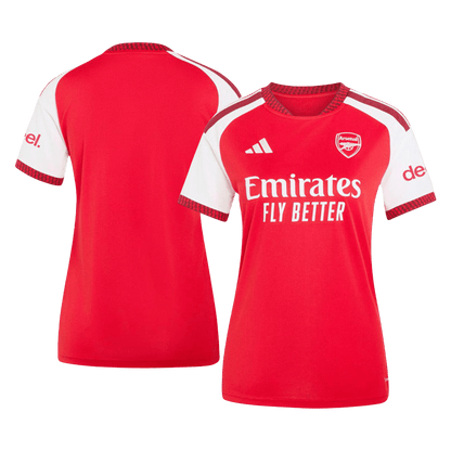 Arsenal 2026/27 Koti Pelipaita Naisten
