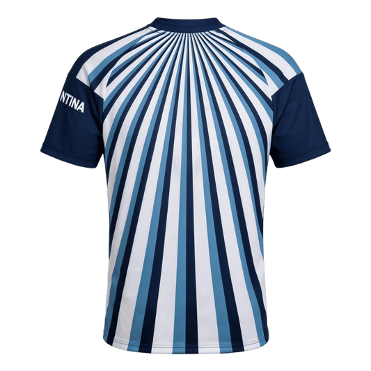 Argentina World Cup 2026 Ottelua edeltävä Pelipaita Miesten