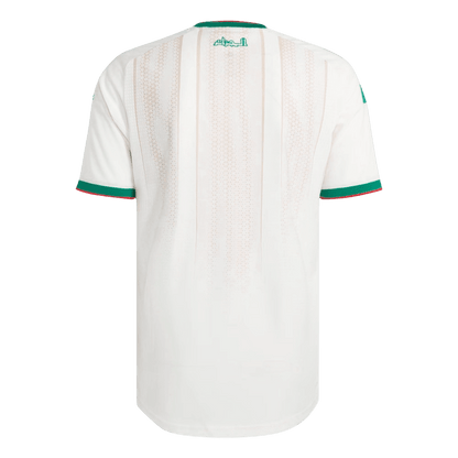 Algeria World Cup 2026 Koti Pelipaita (Player Version) Miesten