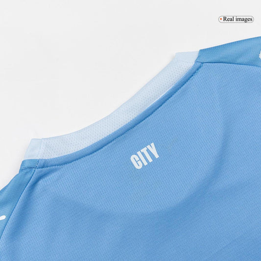 Manchester City 2026/27 Koti Pelipaita Miesten FODEN #47