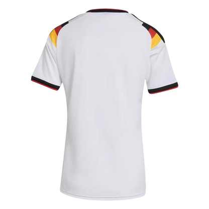 Germany World Cup 2026 Koti Pelipaita Naisten
