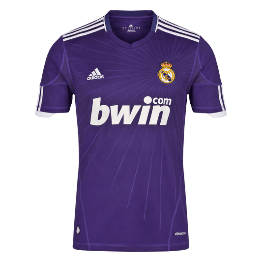 Real Madrid 2010/11 Kolmas Retro-pelipaita Miesten