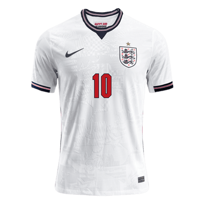 England World Cup 2026 Koti Pelipaita (Player Version) Miesten BELLINGHAM #10