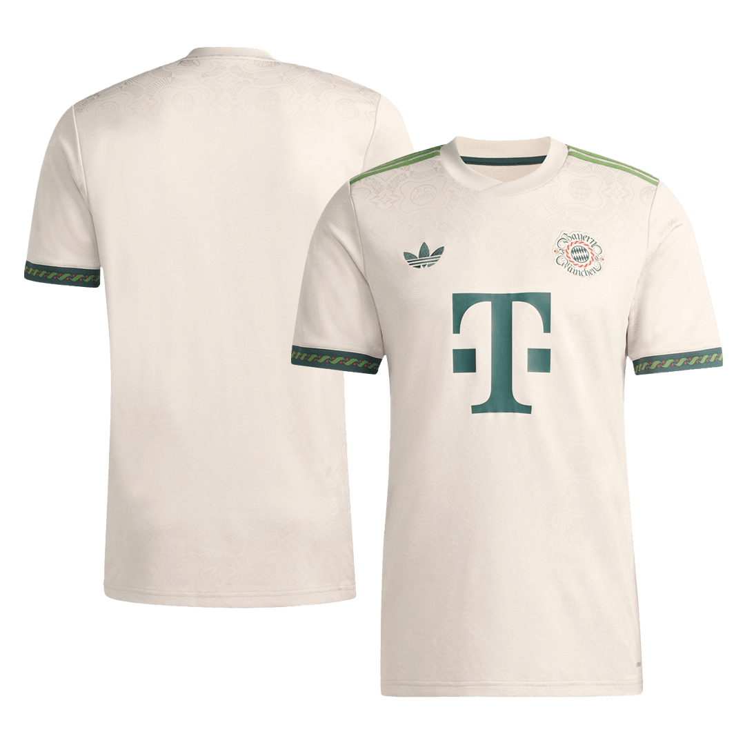 Bayern Munich 2025/26 Pelipaita Miesten