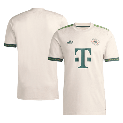 Bayern Munich 2025/26 Pelipaita Miesten