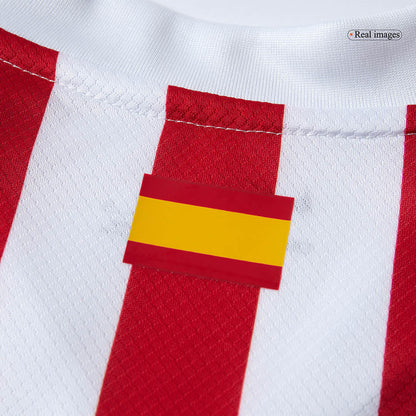 Atletico Madrid 2025/26 Koti Pelipaitasetti Lasten