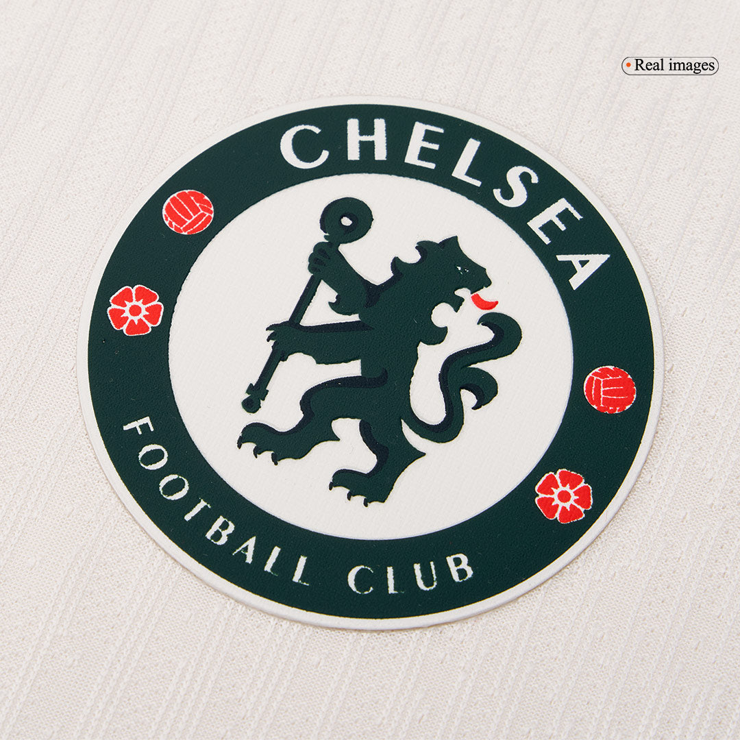 Chelsea 2025/26 UCL Vieras Pelipaita (Player Version) Miesten PALMER #10