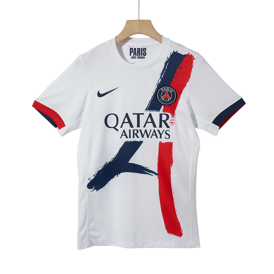 PSG 2025/26 Vieras Pelipaita Miesten O.DEMBÉLÉ #10