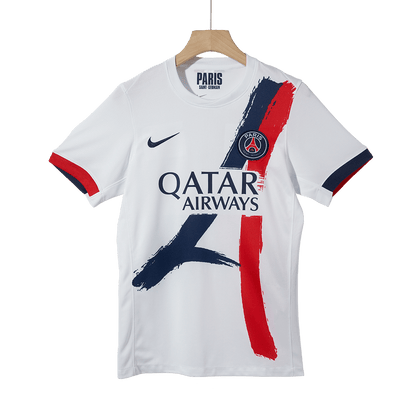 PSG 2025/26 UCL Vieras Pelipaita Miesten O.DEMBÉLÉ #10