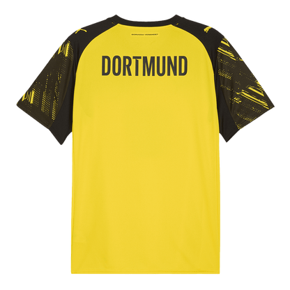 Borussia Dortmund 2025/26 Koti Pelipaita Miesten