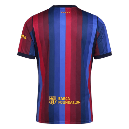 Barcelona 2026/27 Koti Pelipaita (Player Version) Miesten