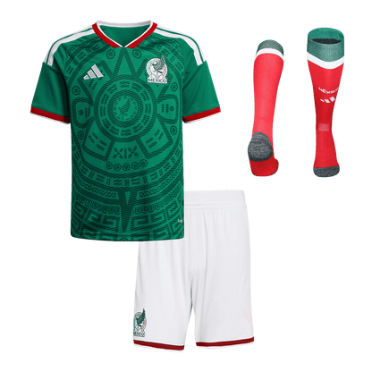Mexico 2026 Koti Lasten täydellinen peliasu