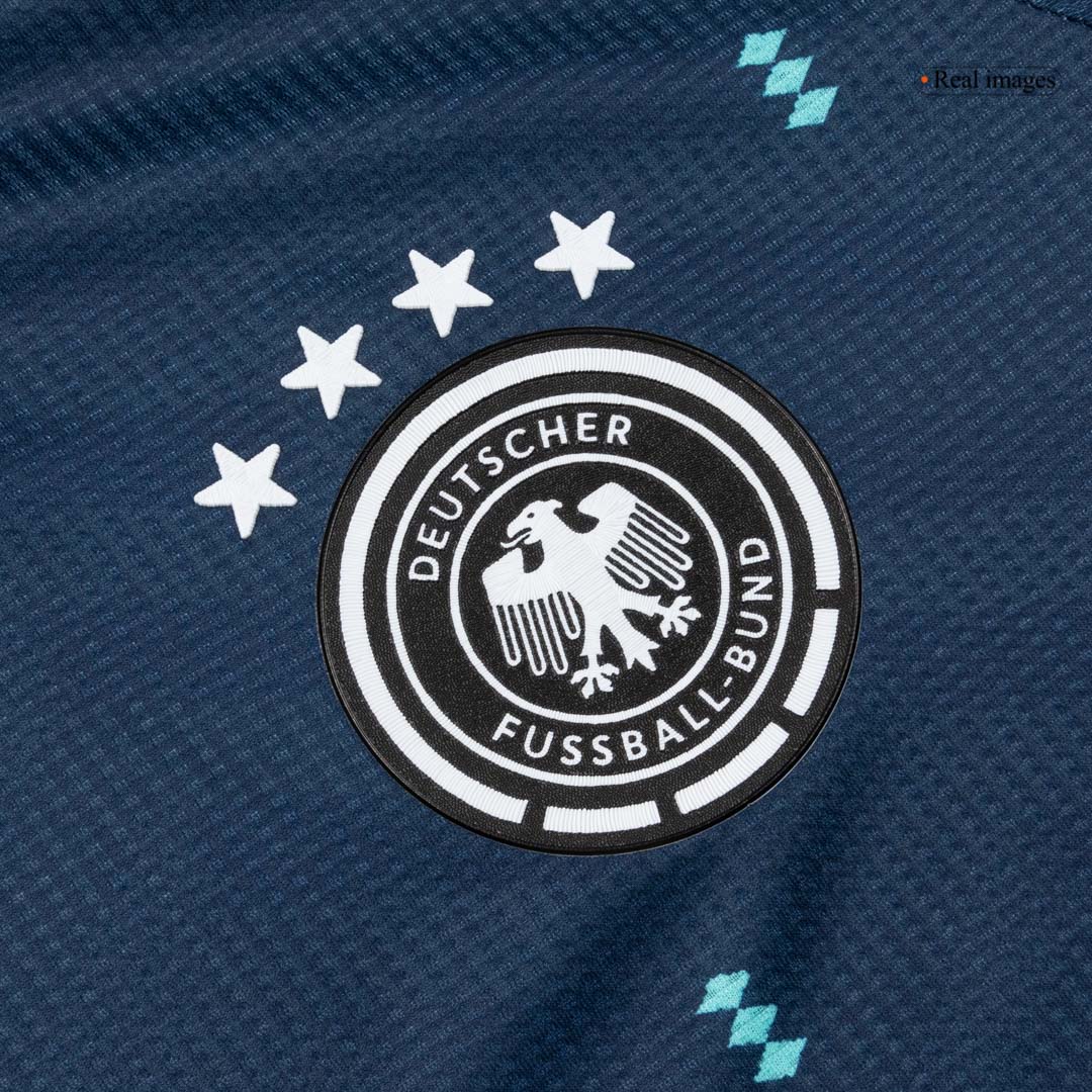 Germany World Cup 2026 Vieras Pelipaita (Player Version) Miesten WIRTZ #17