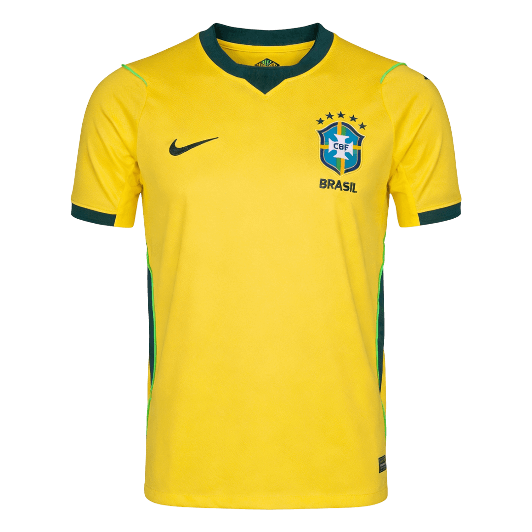Brazil World Cup 2026 Koti Pelipaitasetti Miesten