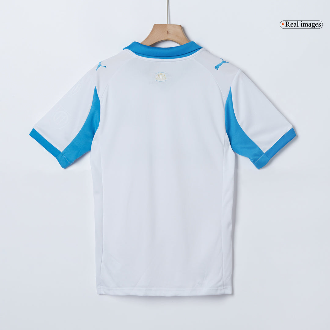 Marseille 2025/26 Koti Pelipaita Miesten RABIOT #25