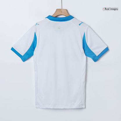 Marseille 2025/26 Koti Pelipaita Miesten RABIOT #25